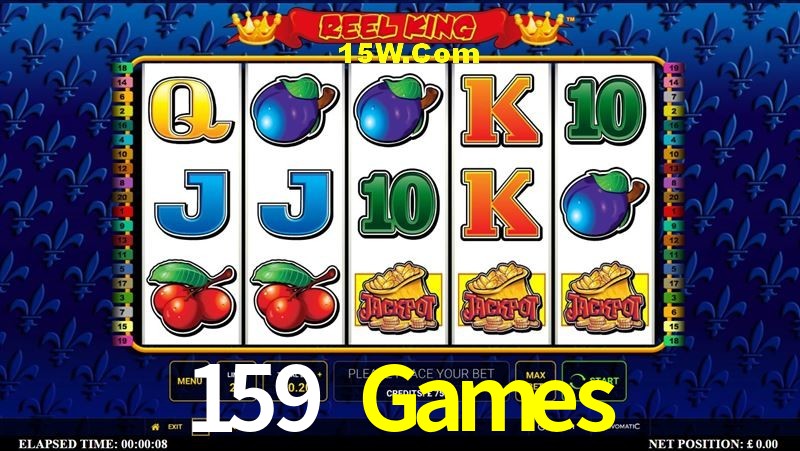 Casino VIP 159 Games
