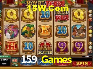 Provedores de Jogos 159 Games