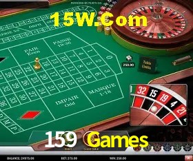 Tecnologia da Plataforma 159 Games