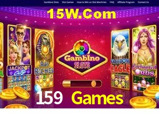 Sistemas de Segurança 159 Games