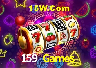 Jogos de Slot 159 Games