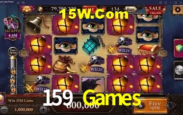 Design Responsivo 159 Games