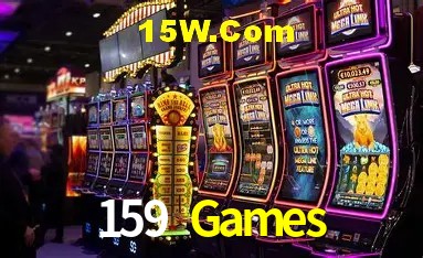 Integração de APIs 159 Games