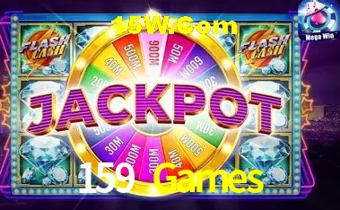 Recursos de Bônus 159 Games