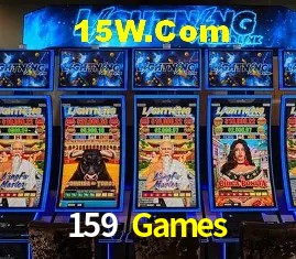 Estatísticas do Jogo 159 Games