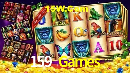 Design Responsivo 159 Games