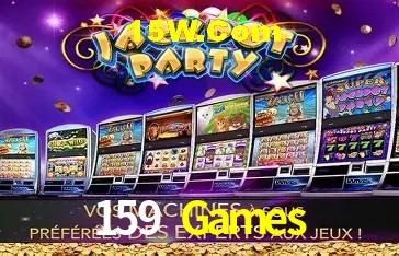 Integração de APIs 159 Games