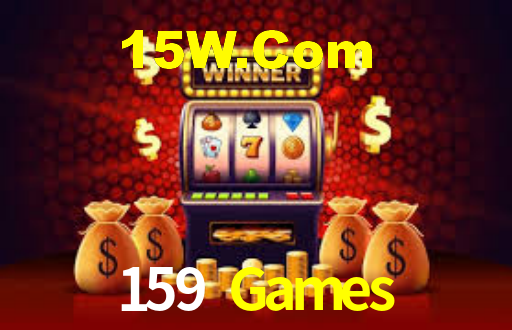 159 Games: Seu Cassino Premiado com Pagamentos Rápidos